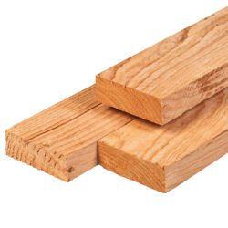 Ligger lariks/douglas 5.0x15.0x500cm