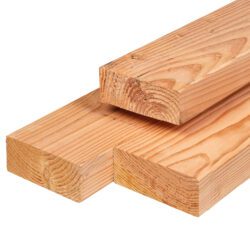 Ligger lariks/douglas 6.5x16.0x400cm