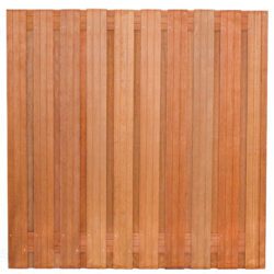 Tuinscherm Dronten 180cm