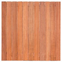 Tuinscherm Hoorn 180cm
