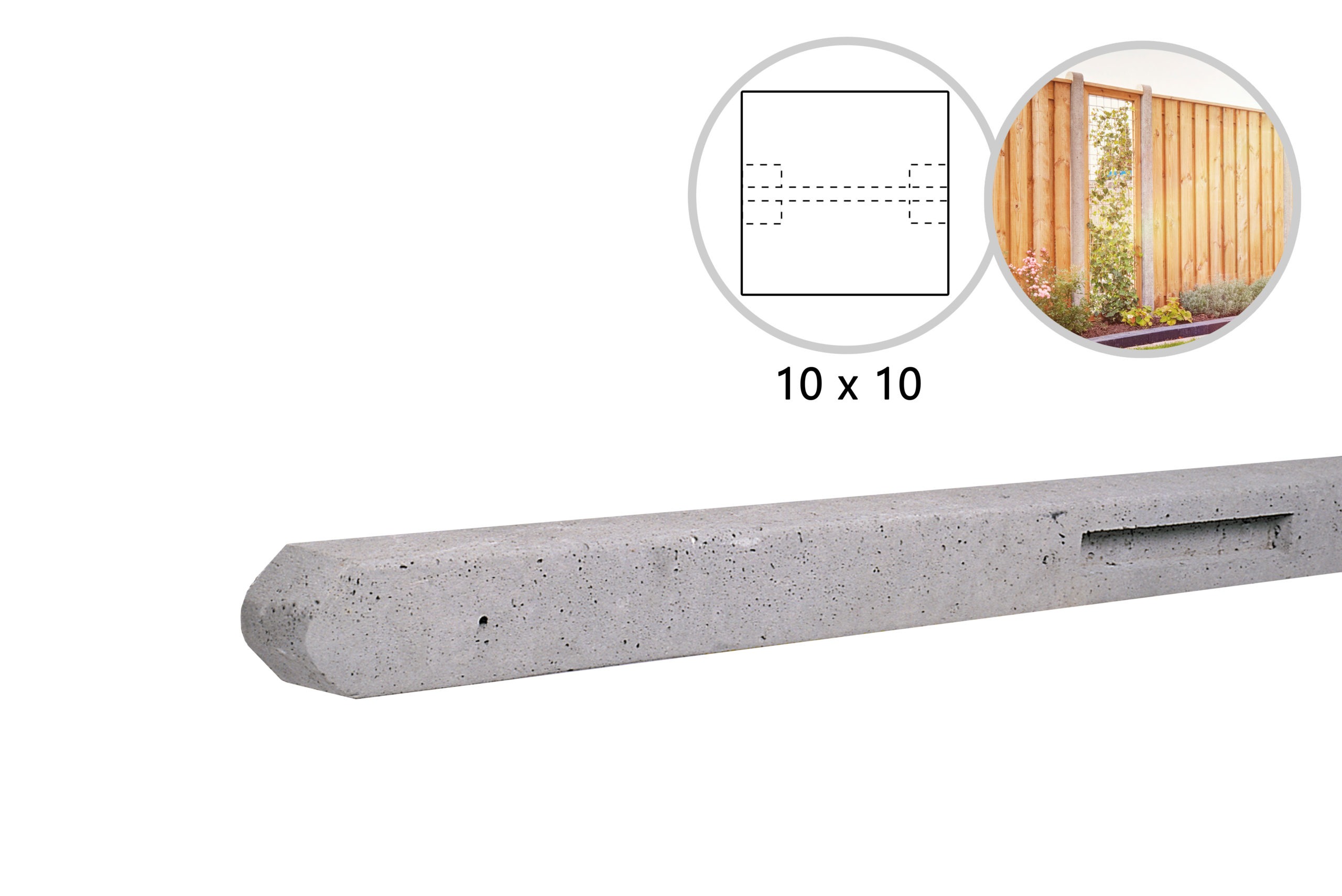 Douglas Zweeds rabat 1 zijde geschaafd, 1 zijde fijnbezaagd 1,1-2,7 x 19 - Afbeelding 278